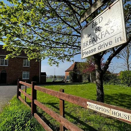 Villa Plumpton Barn Ashford  Exterior foto