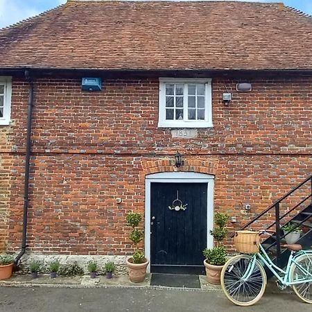 Villa Plumpton Barn Ashford  Exterior foto
