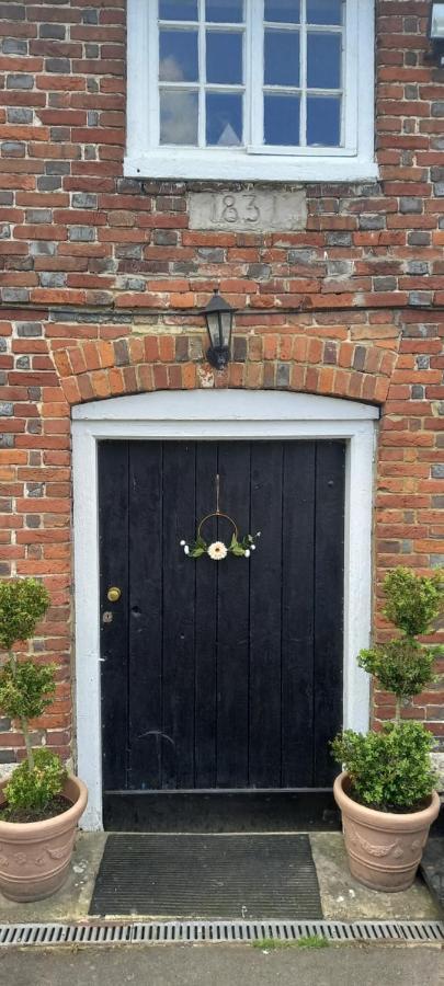 Villa Plumpton Barn Ashford  Exterior foto