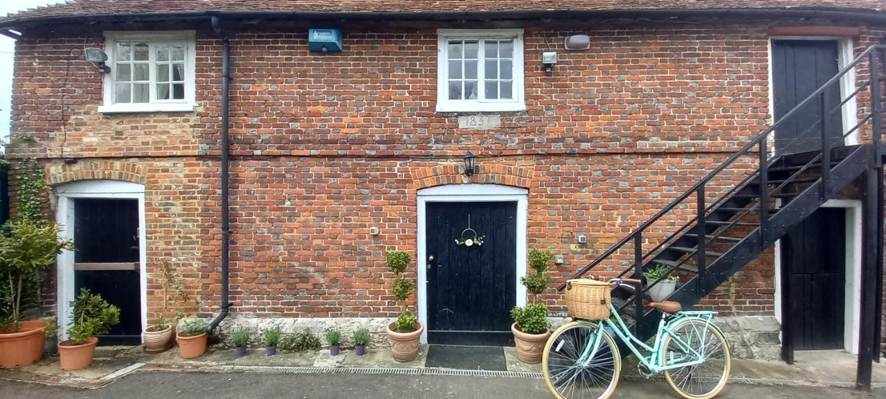Villa Plumpton Barn Ashford  Exterior foto
