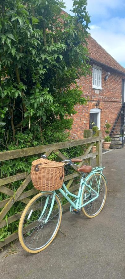 Villa Plumpton Barn Ashford  Exterior foto