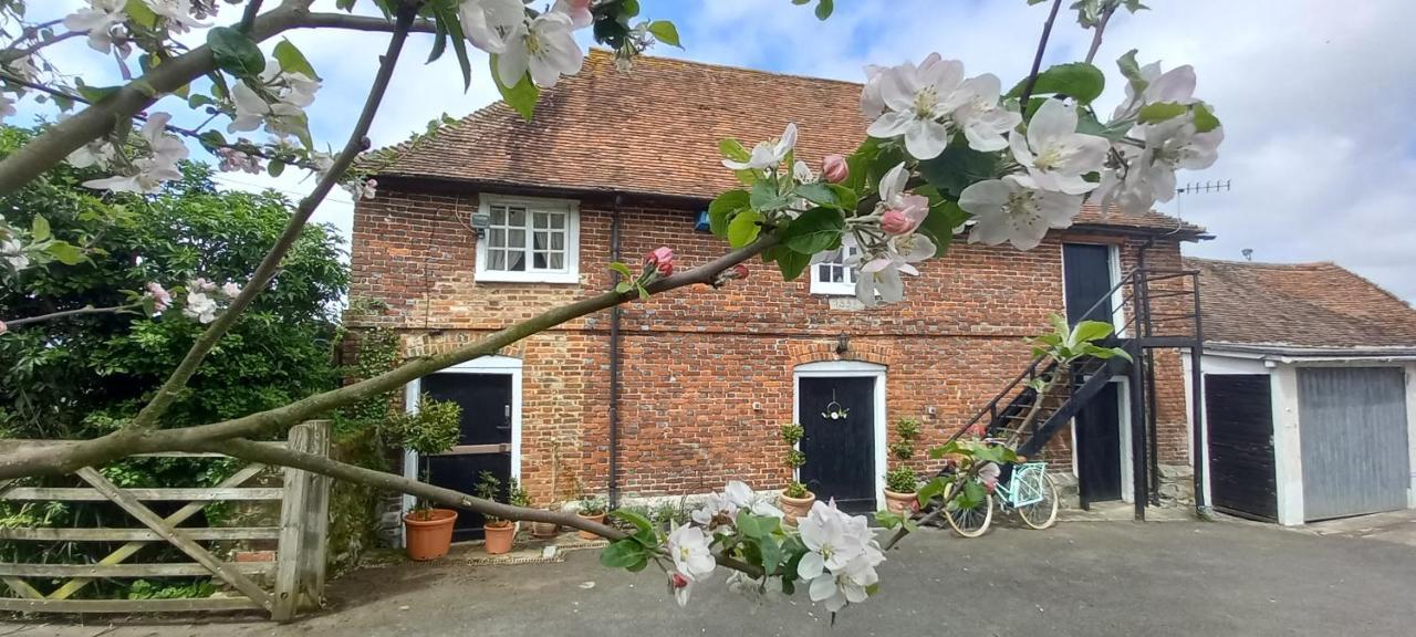 Villa Plumpton Barn Ashford  Exterior foto